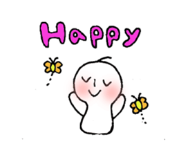 The boy of the weather sticker #1668236