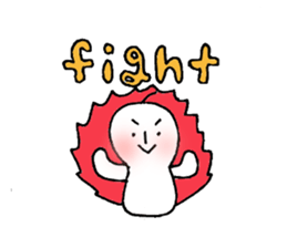 The boy of the weather sticker #1668237