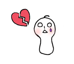 The boy of the weather sticker #1668243