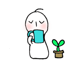 The boy of the weather sticker #1668245