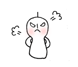 The boy of the weather sticker #1668246