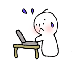 The boy of the weather sticker #1668258