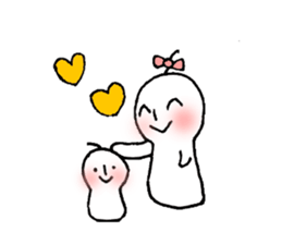 The boy of the weather sticker #1668262