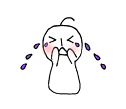 The boy of the weather sticker #1668263