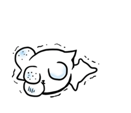 negaty sticker #1668457