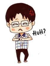 Kokta sticker #1668615