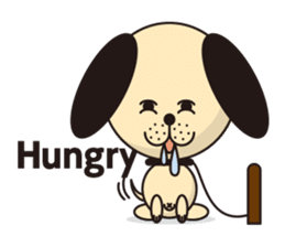 It is easy to use OYAJIINU sticker #1668666