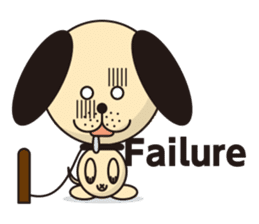 It is easy to use OYAJIINU sticker #1668682