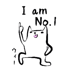 Creatures, such as the cat "Matsu-san."