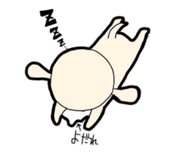 Buta-Tama chan. sticker #1669235