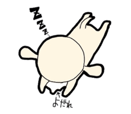 Buta-Tama chan. sticker #1669235