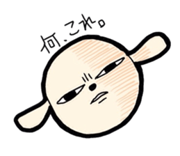 Buta-Tama chan. sticker #1669251