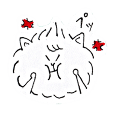 Pill cat sticker #1669346