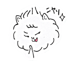 Pill cat sticker #1669349