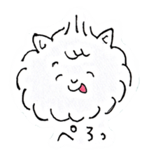 Pill cat sticker #1669352