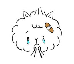 Pill cat sticker #1669359