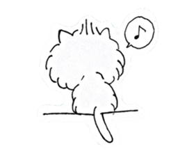 Pill cat sticker #1669378