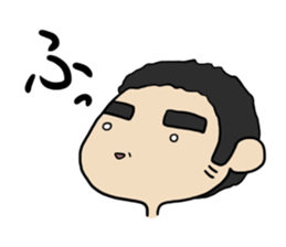 Hirosuta sticker #1669469