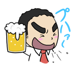 Hirosuta sticker #1669478