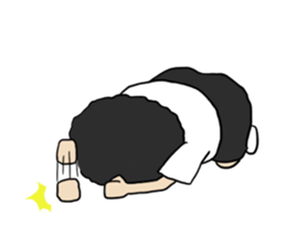 Hirosuta sticker #1669485