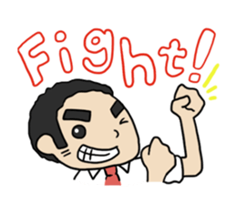 Hirosuta sticker #1669492