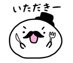 ohige sticker #1669796