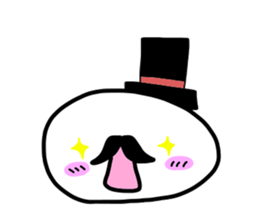 ohige sticker #1669824