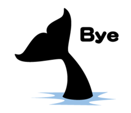 ORCAS ALL OVER!! (English Version) sticker #1669867