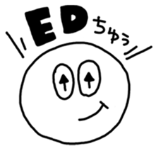 Mr. yogo of professional slang sticker #1669981