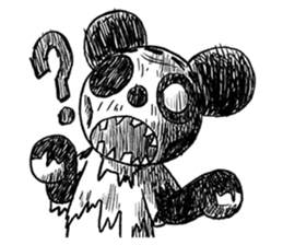 Zombie Days sticker #1669985