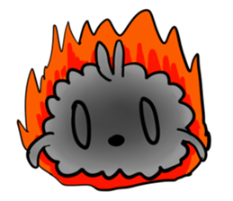 Kesaran Patharan sticker #1670276