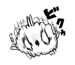 Kesaran Patharan sticker #1670282