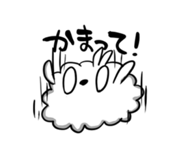 Kesaran Patharan sticker #1670302