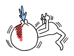 40pose sticker #1670467