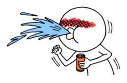 40pose sticker #1670469