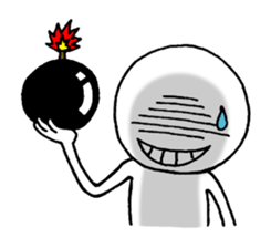 40pose sticker #1670474