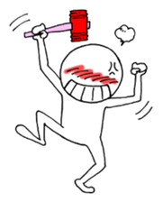 40pose sticker #1670477