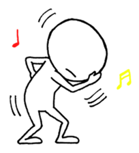 40pose sticker #1670481