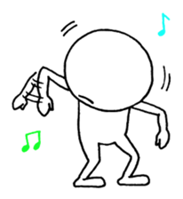 40pose sticker #1670483