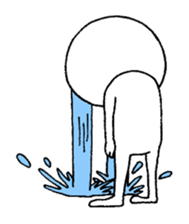 40pose sticker #1670487