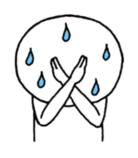 40pose sticker #1670500