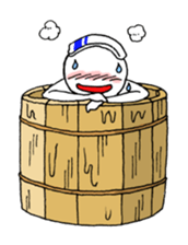 40pose sticker #1670501