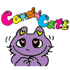 Candy Cats