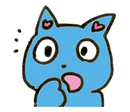 Candy Cats sticker #1670785