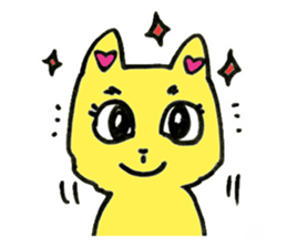 Candy Cats sticker #1670787