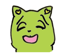 Candy Cats sticker #1670788