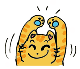 Candy Cats sticker #1670790