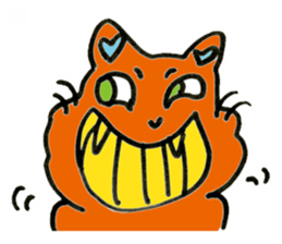 Candy Cats sticker #1670792