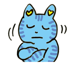 Candy Cats sticker #1670794