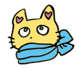 Candy Cats sticker #1670795